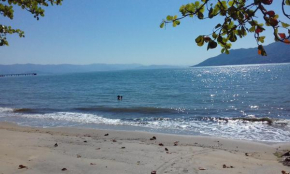 Sobrado para 10 pessoas na Praia- Familiar
